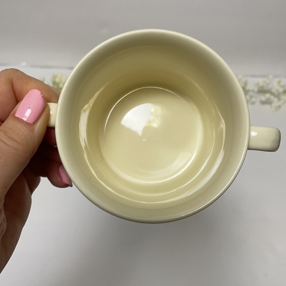 Royal Doulton “Bunnykins” English Fine Bine China Double Handle Mug - Picture 5 of 11